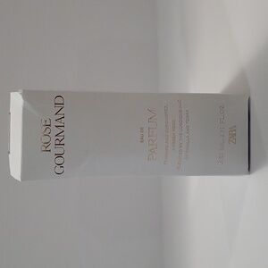 1614- Zara Rose Gourmand Women's Made In Spain NWT